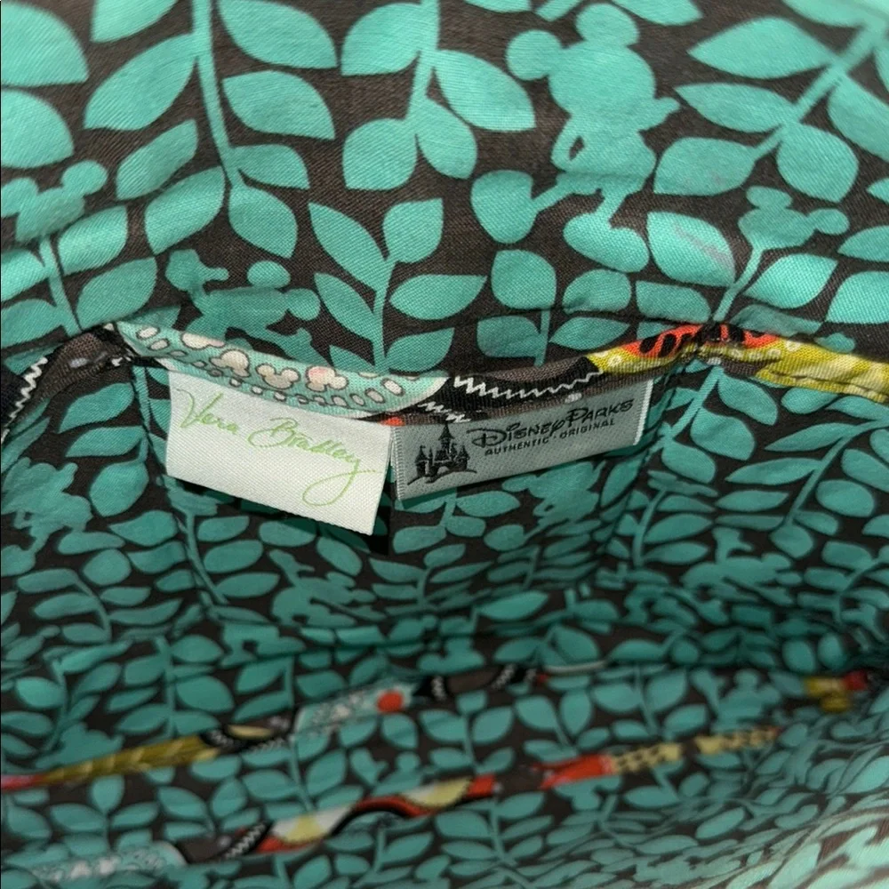 Vera Bradley Disney Crossbody set - Picture 4 of 12